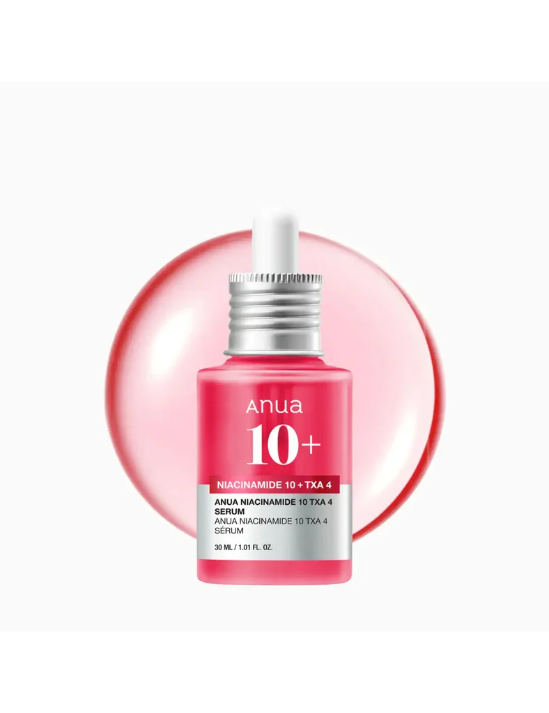 Niacinamide 10 TXA 4 Serum Product front