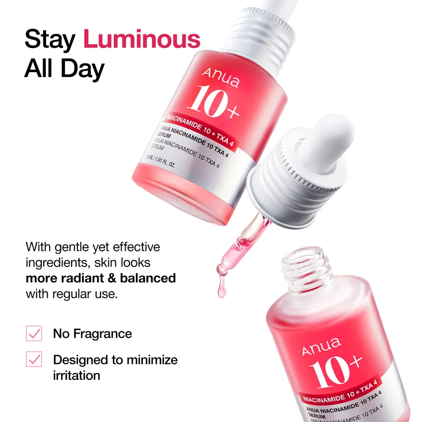 Niacinamide 10 TXA 4 Serum Product image