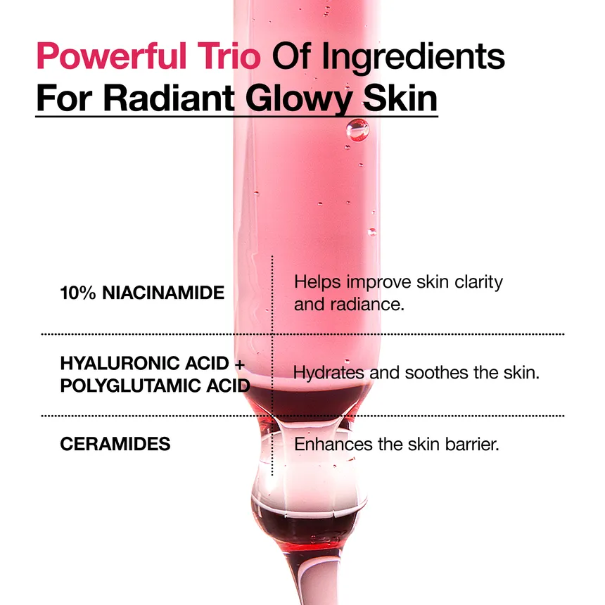 Niacinamide 10 TXA 4 Serum Product image
