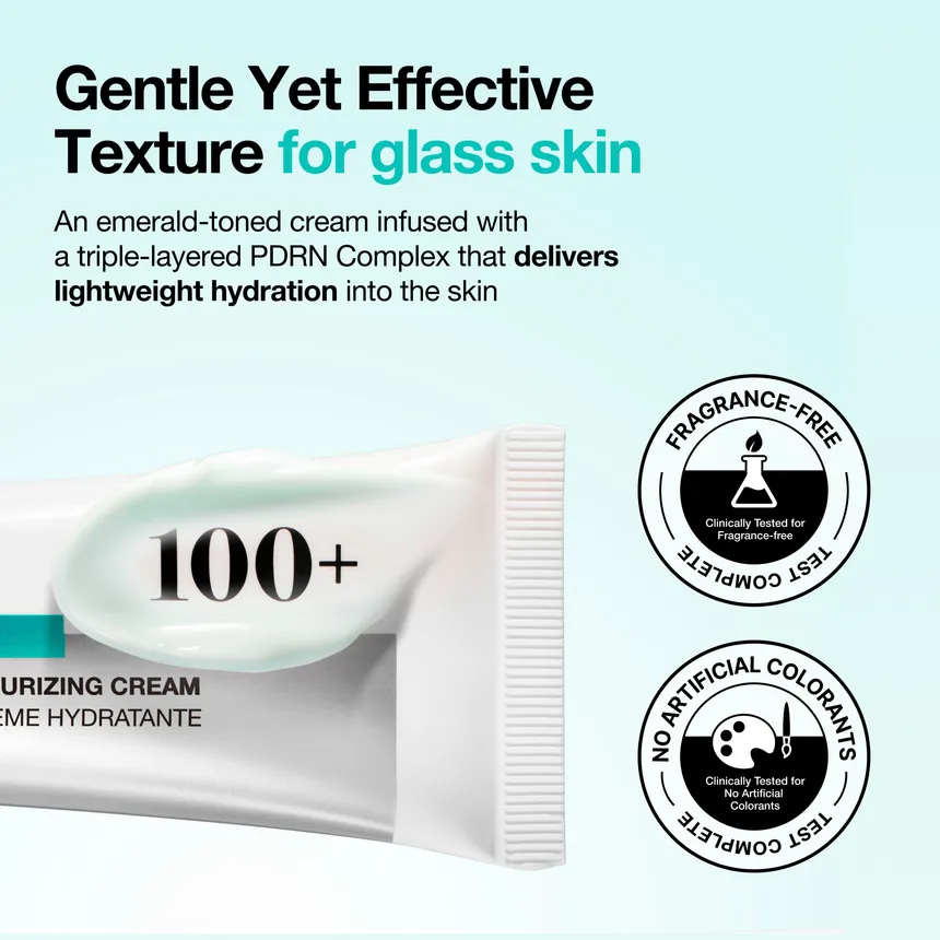 PDRN Hyaluronic Acid 100 Moisturizing Cream Product image