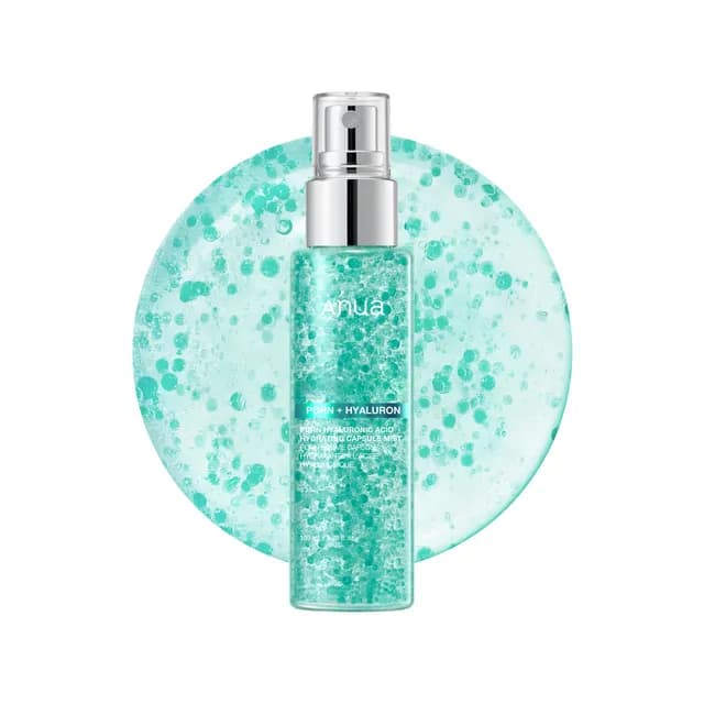 PDRN Hyaluronic Acid Hydrating Capsule Mist Product front