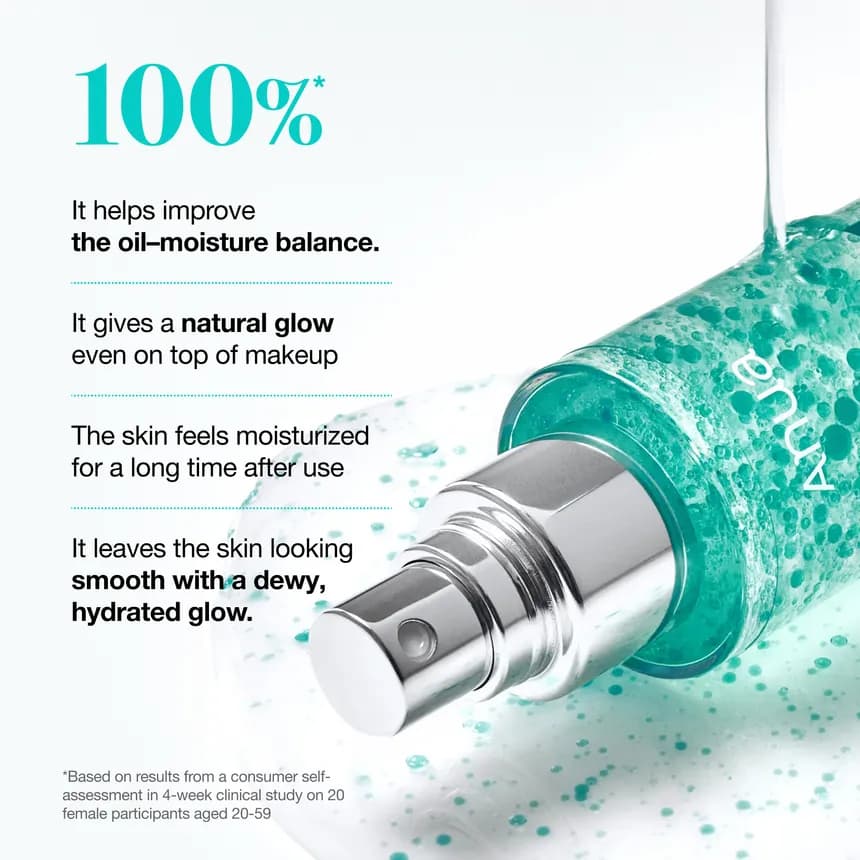 PDRN Hyaluronic Acid Hydrating Capsule Mist Product image