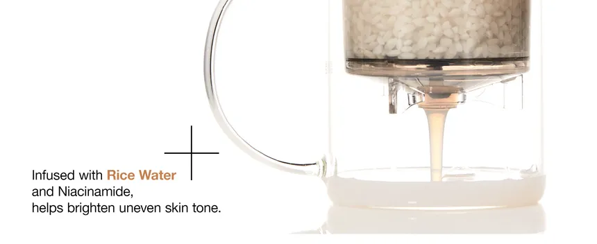 Rice 70 Glow Milky Toner Product image