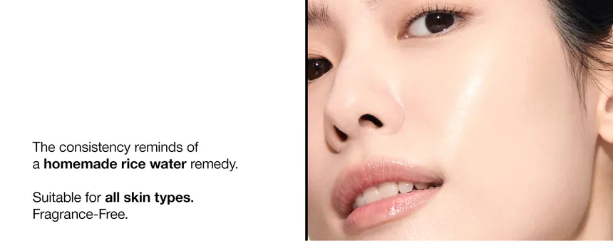 Rice 70 Glow Milky Toner Product image