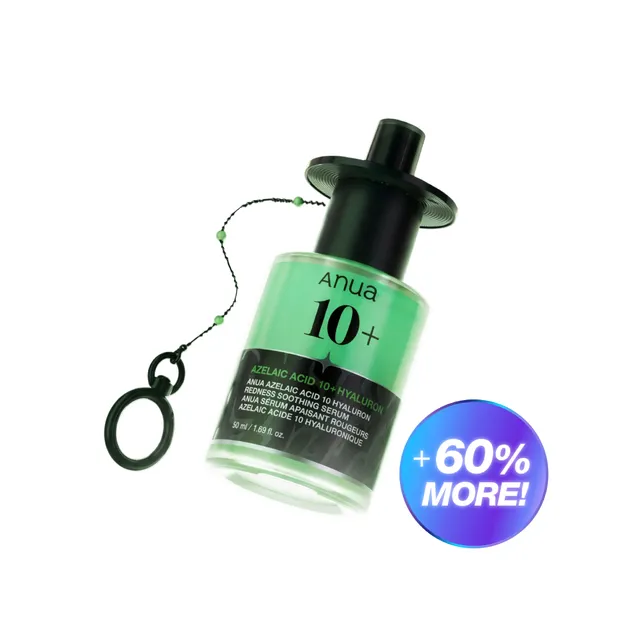 Kpop Demon Hunters Azelaic Acid 10 Hyaluron Redness Soothing Serum Set Product front