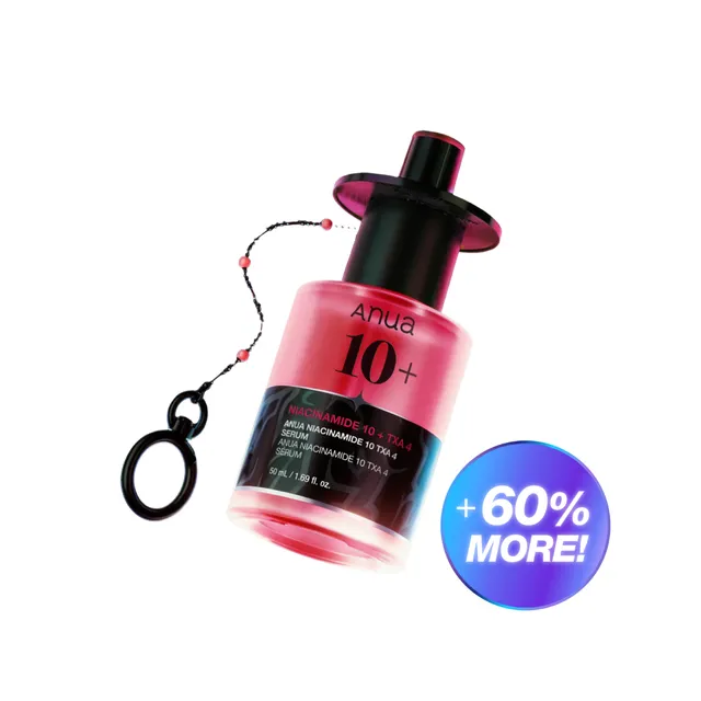 Kpop Demon Hunters Niacinamide 10 TXA 4 Serum Set Product front