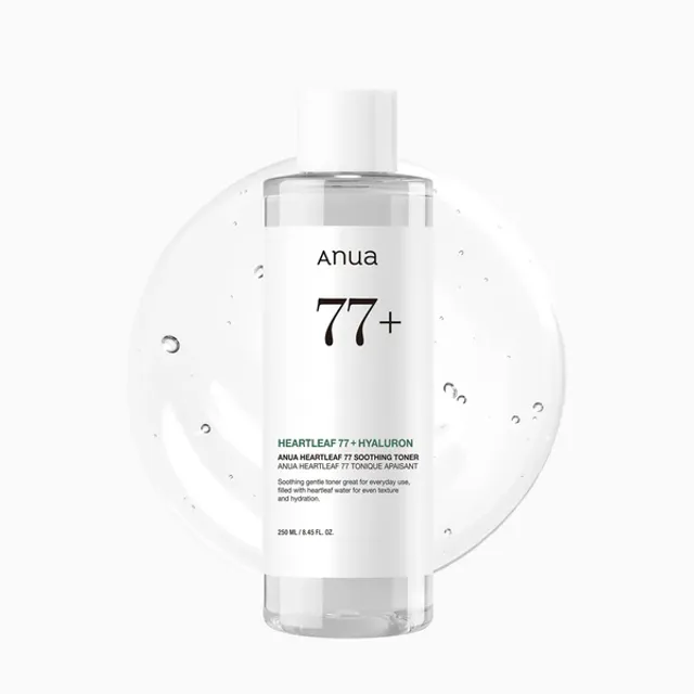 Heartleaf 77 Soothing Toner Product front
