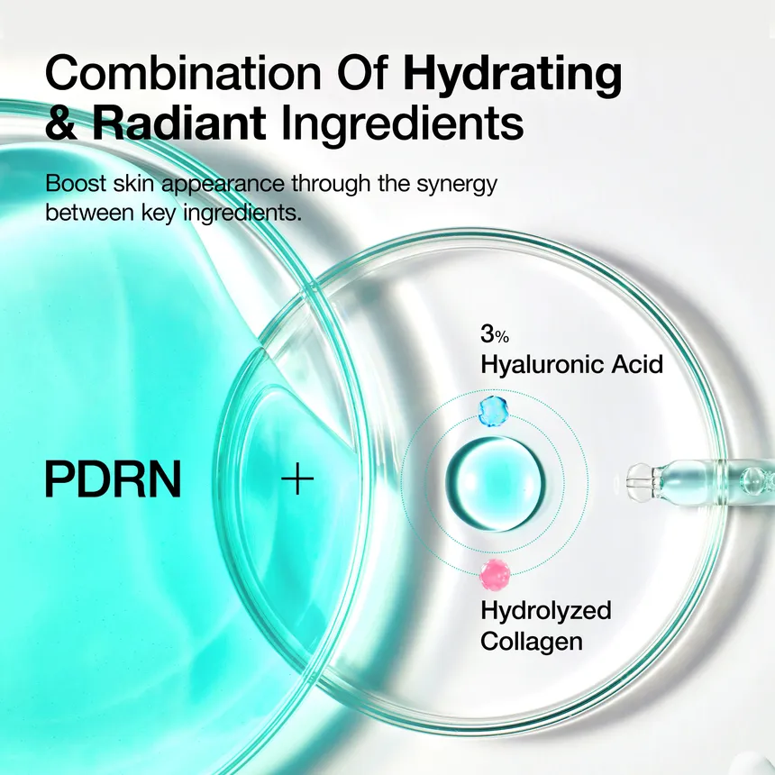  PDRN Hyaluronic Acid Capsule 100 Serum Product image