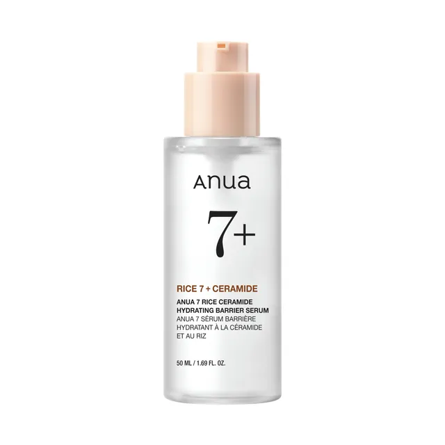  7 Rice Ceramide Hydrating Barrier Serum Product front