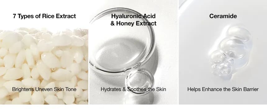  7 Rice Ceramide Hydrating Barrier Serum Product image
