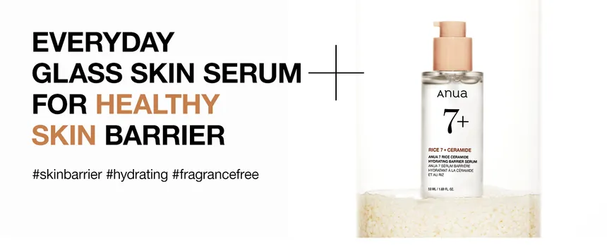  7 Rice Ceramide Hydrating Barrier Serum Product image