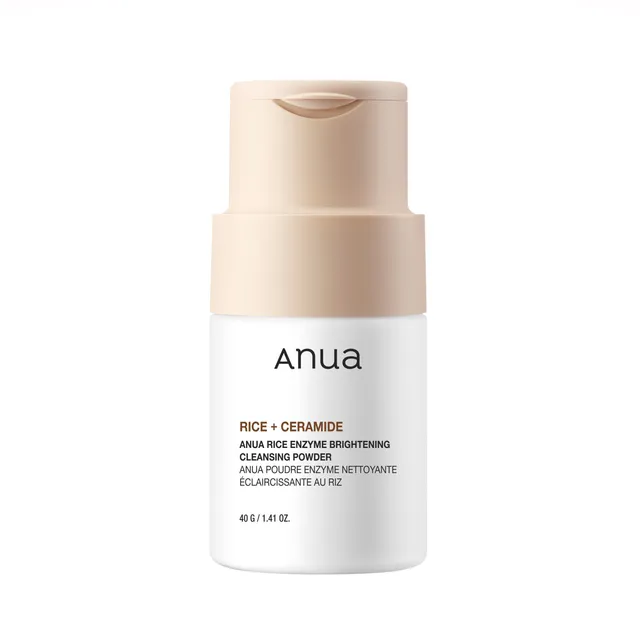  Rice Enzyme Brightening Cleansing Powder Product front