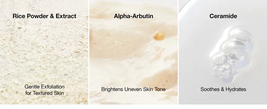  Rice Enzyme Brightening Cleansing Powder Product image