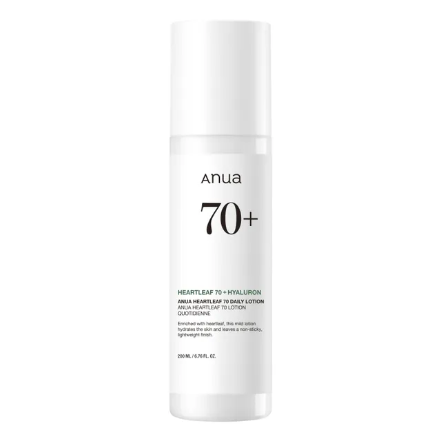 Heartleaf 70 Daily Lotion Product front