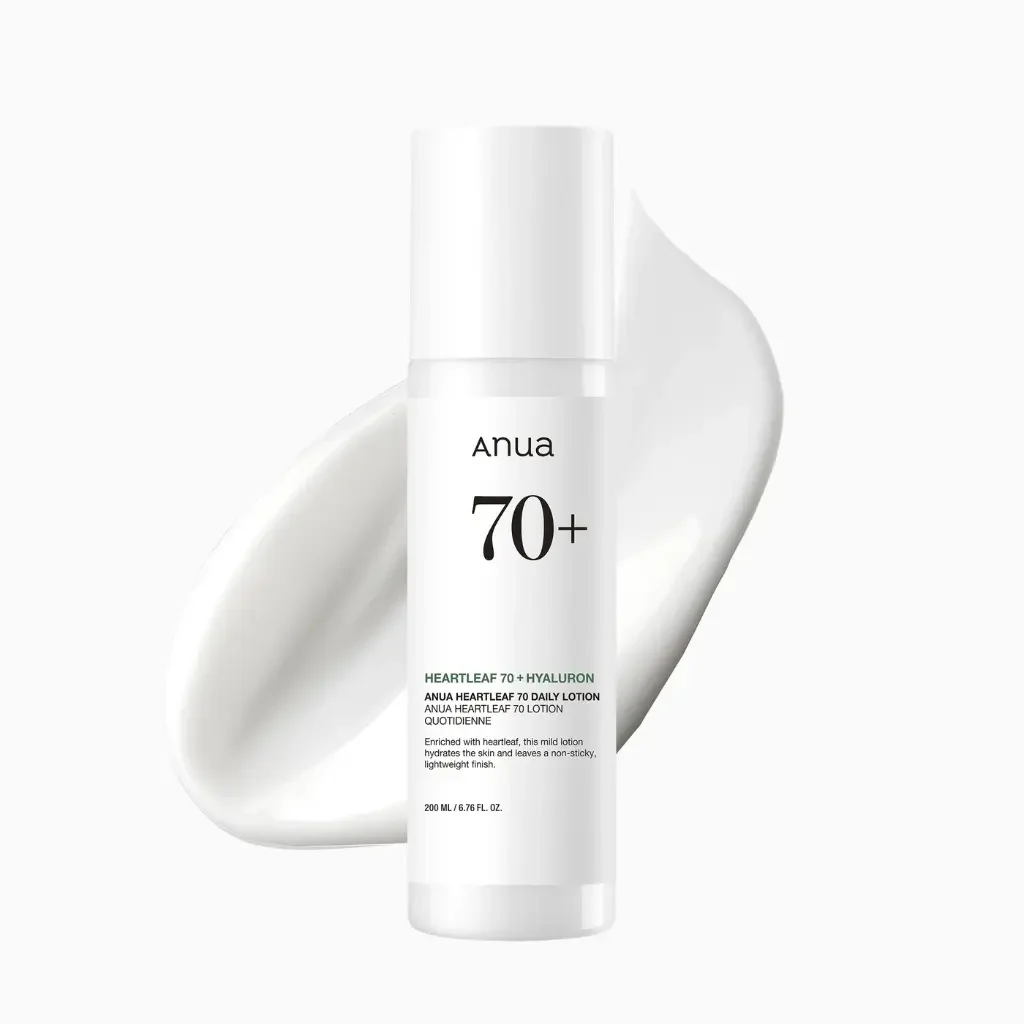 Heartleaf 70 Daily Lotion Product image