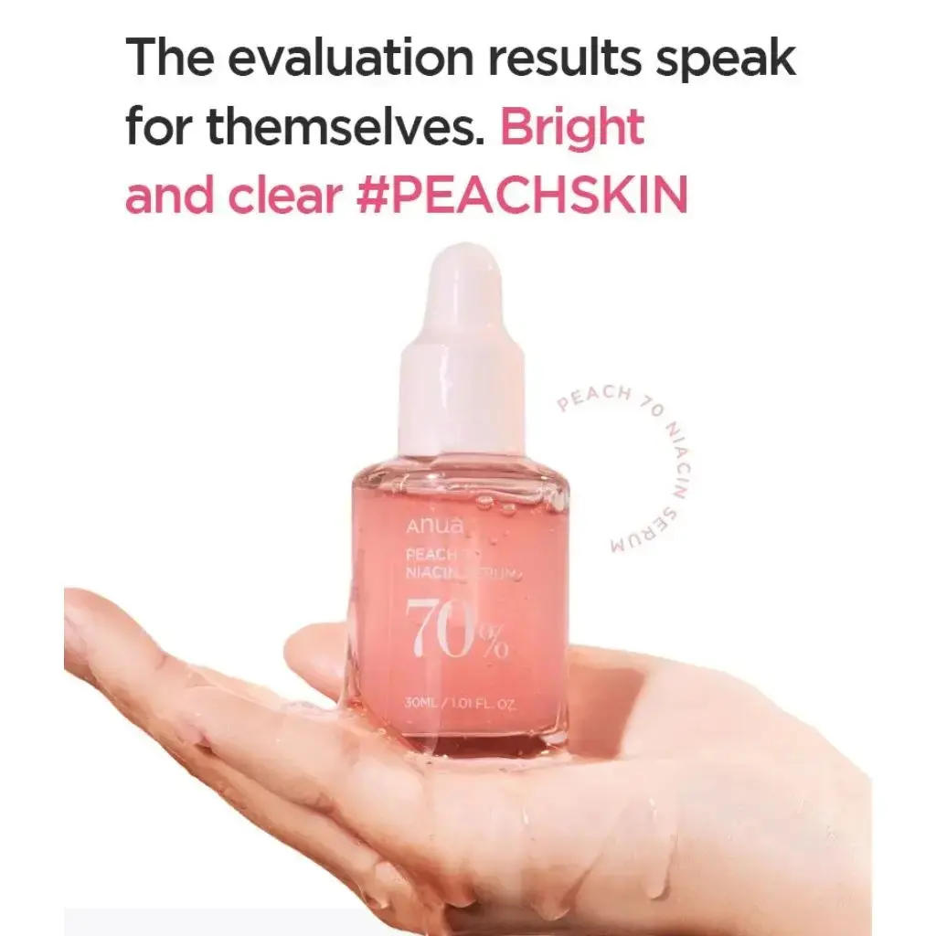 Peach 70 Niacin Serum Product image
