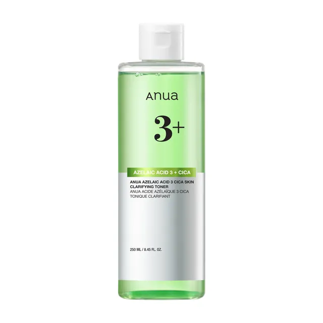 Azelaic Acid 3 Cica Skin Clarifying Toner Product front