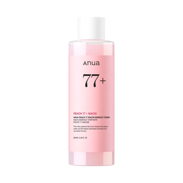 Peach 77 Niacin Essence Toner Product front