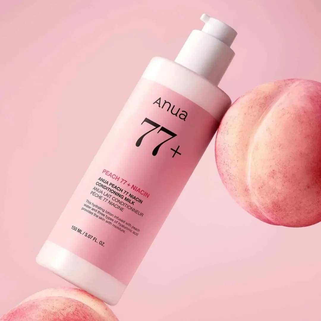 Peach 77 Niacin Essence Toner Product image