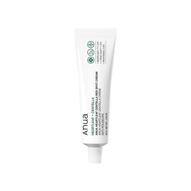  Heartleaf Centella Red Spot Cream Product front
