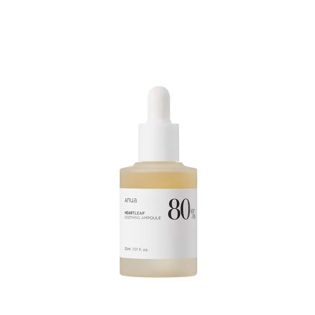 Heartleaf 80 Moisture Soothing Ampoule Product front