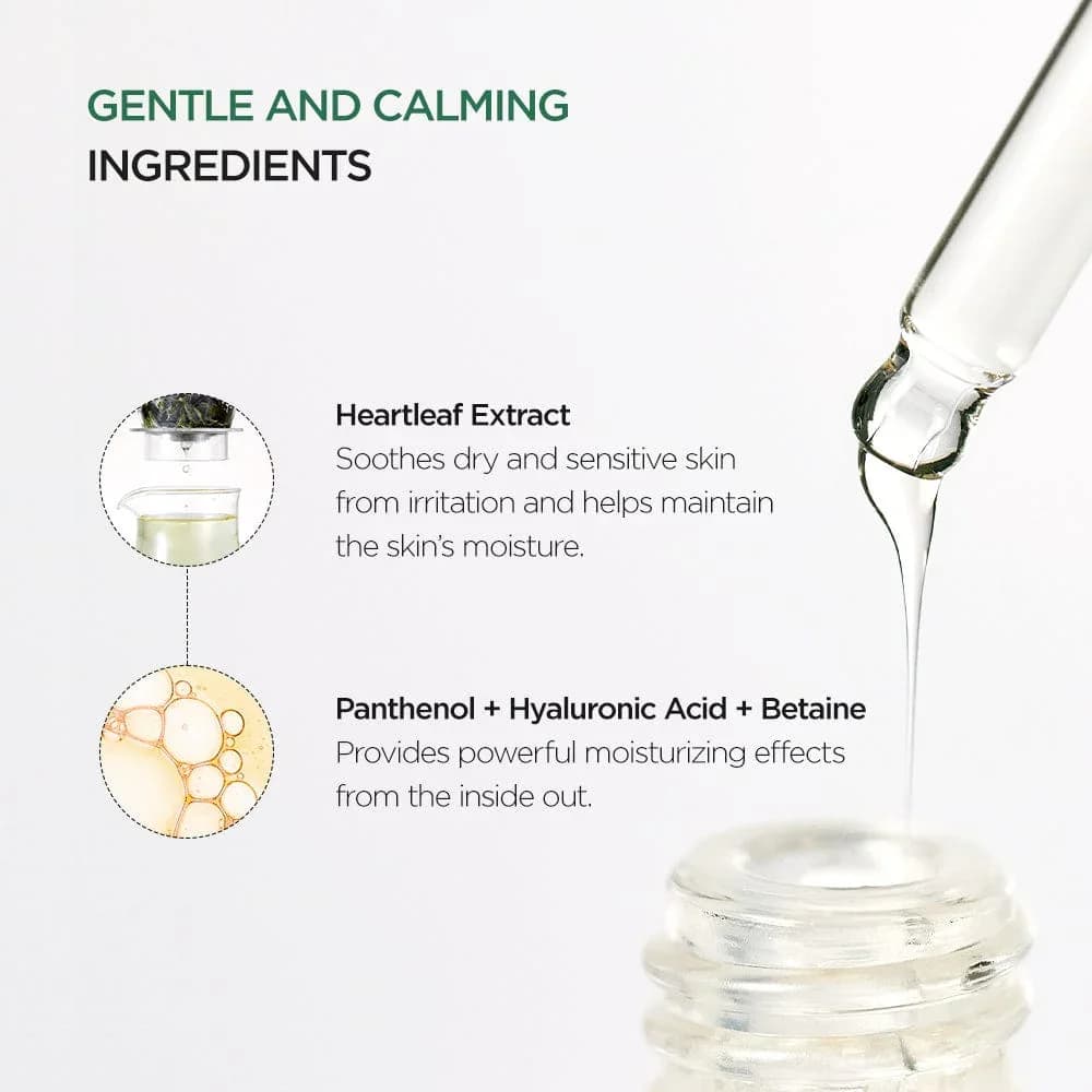 Heartleaf 80 Moisture Soothing Ampoule Product image