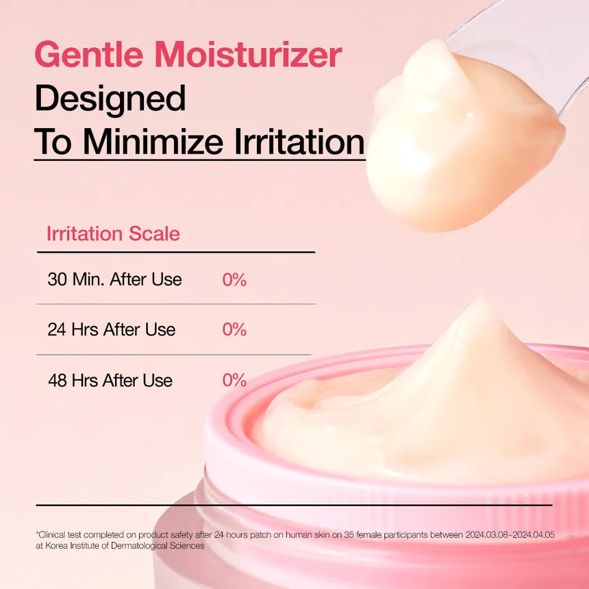 Peach 77 Niacin Enriched Cream Product image