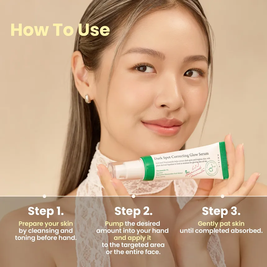 Dark Spot Correcting Glow Serum Product image