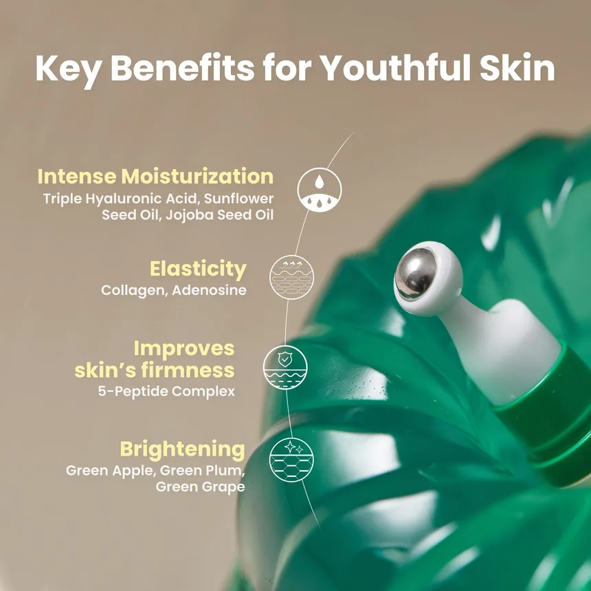 Vegan Collagen Eye Serum Product image