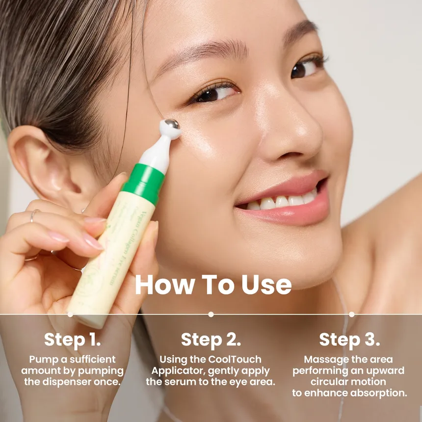 Vegan Collagen Eye Serum Product image