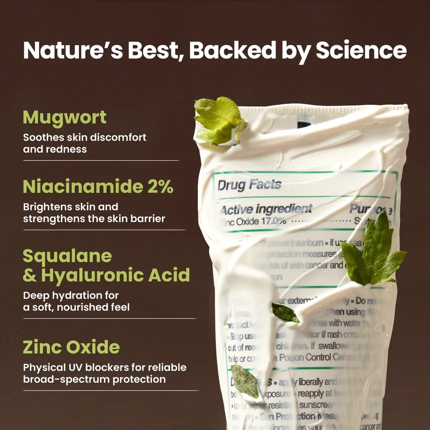 Complete No-Stress Physical Sunscreen (V3) OTC Version Product image