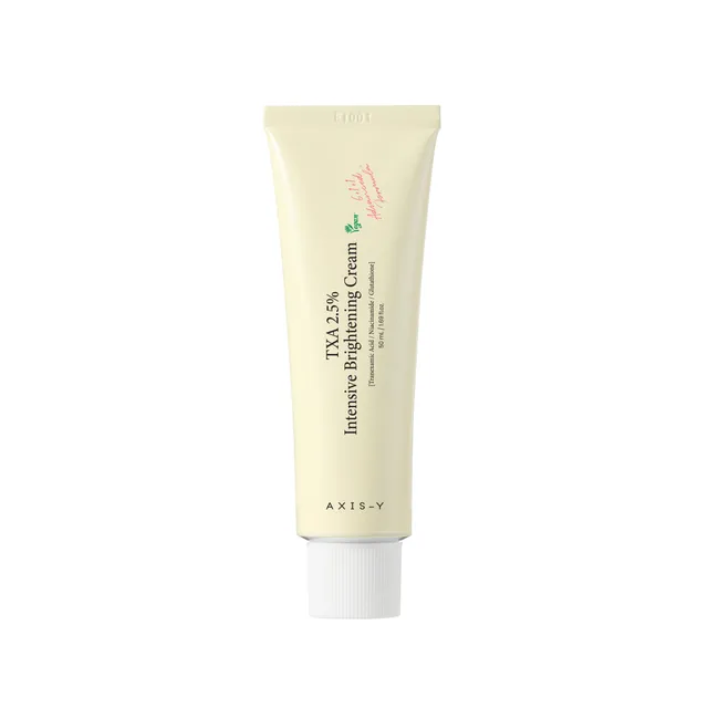 TXA 2.5% Intensive Brightening Cream Product front