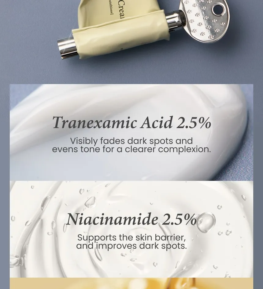 TXA 2.5% Intensive Brightening Cream Product image