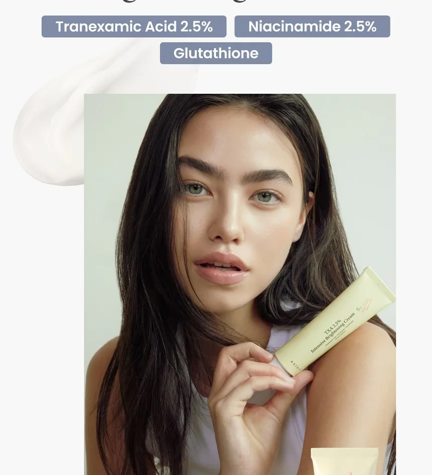 TXA 2.5% Intensive Brightening Cream Product image