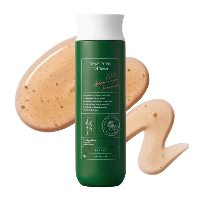 Triple PDRN Gel Toner Product front