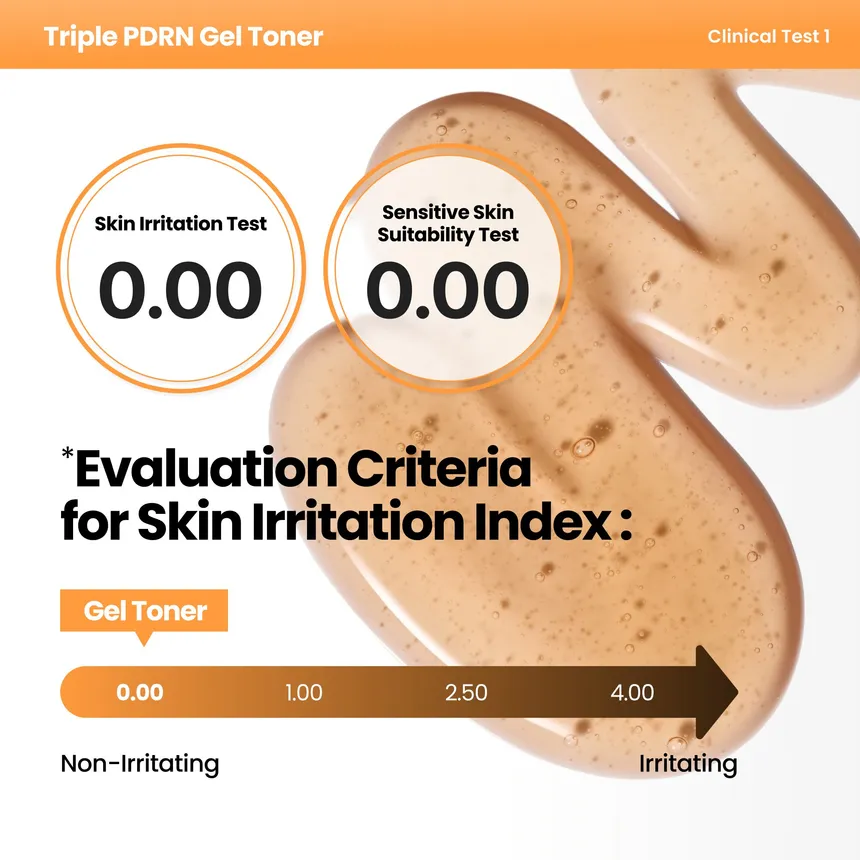 Triple PDRN Gel Toner Product image