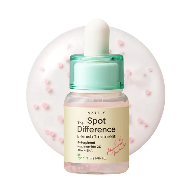 AXIS-Y - Spot The Difference Blemish Treatment Product front