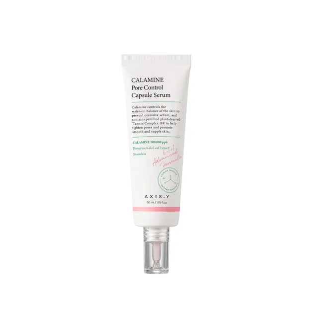 Calamine Pore Control Capsule Serum Product front
