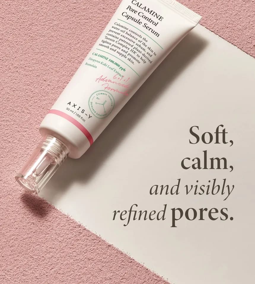 Calamine Pore Control Capsule Serum Product image