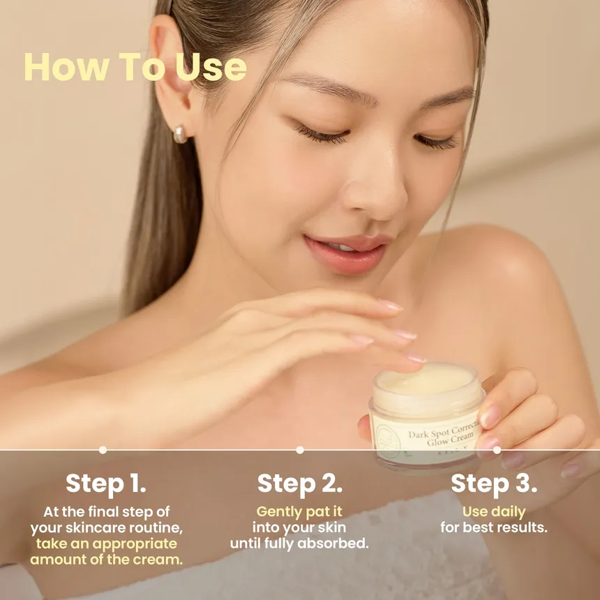  Dark Spot Correcting Glow Cream Product image