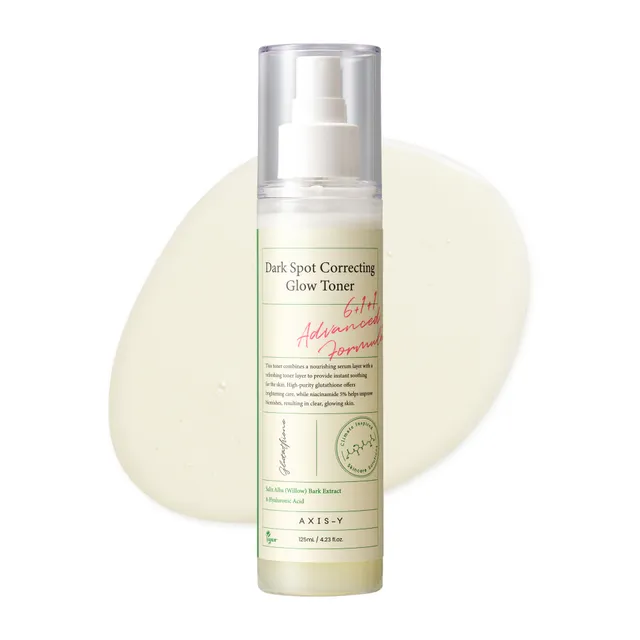 Dark Spot Correcting Glow Toner Product front