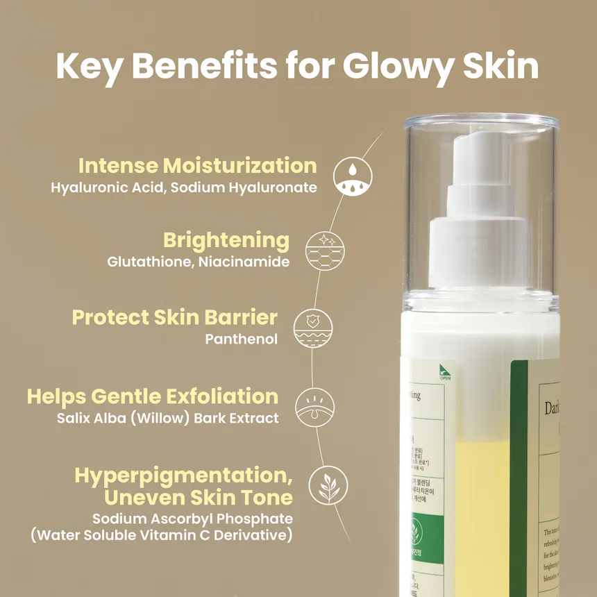 Dark Spot Correcting Glow Toner Product image