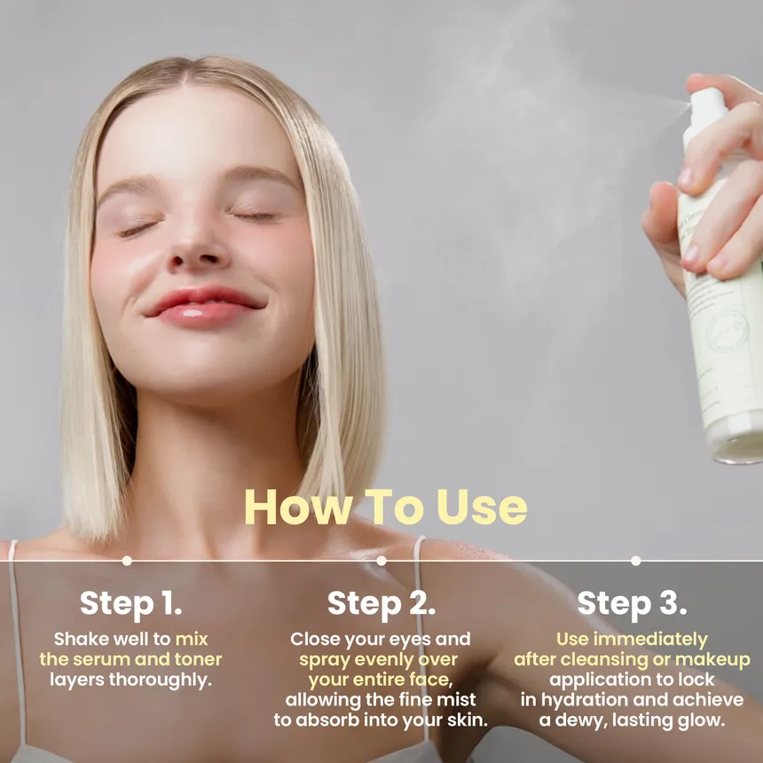 Dark Spot Correcting Glow Toner Product image
