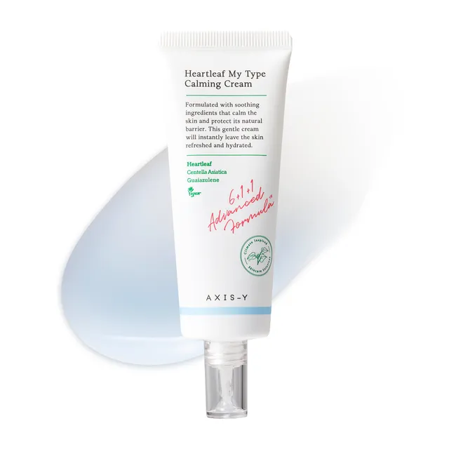 Heartleaf My Type Calming Cream Product front