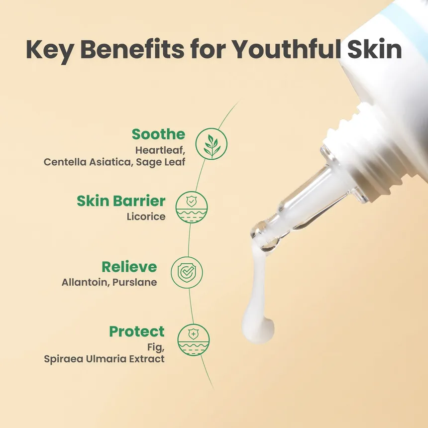 Heartleaf My Type Calming Cream Product image