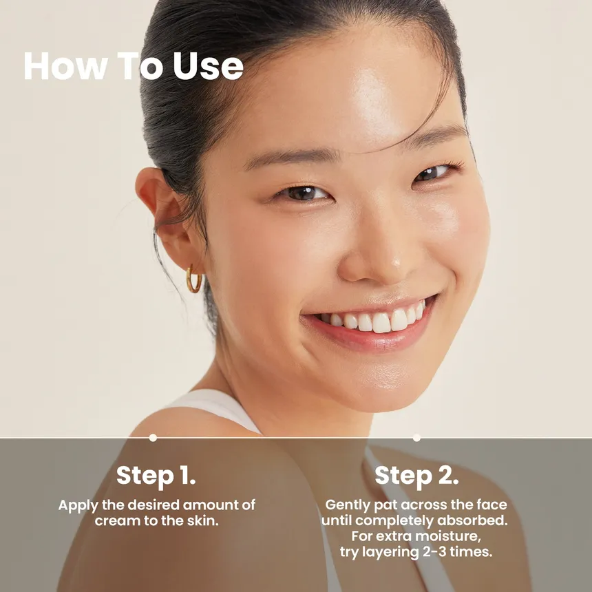 Heartleaf My Type Calming Cream Product image