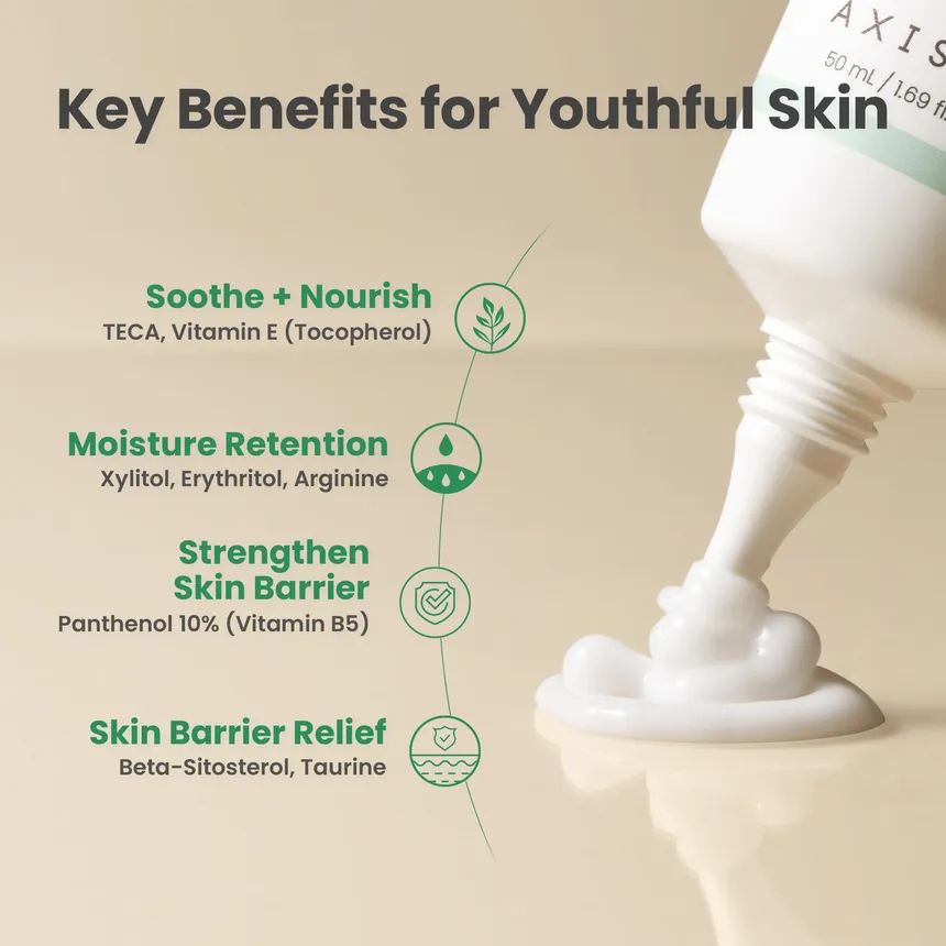 Panthenol 10 Skin Smoothing Shield Cream Product image