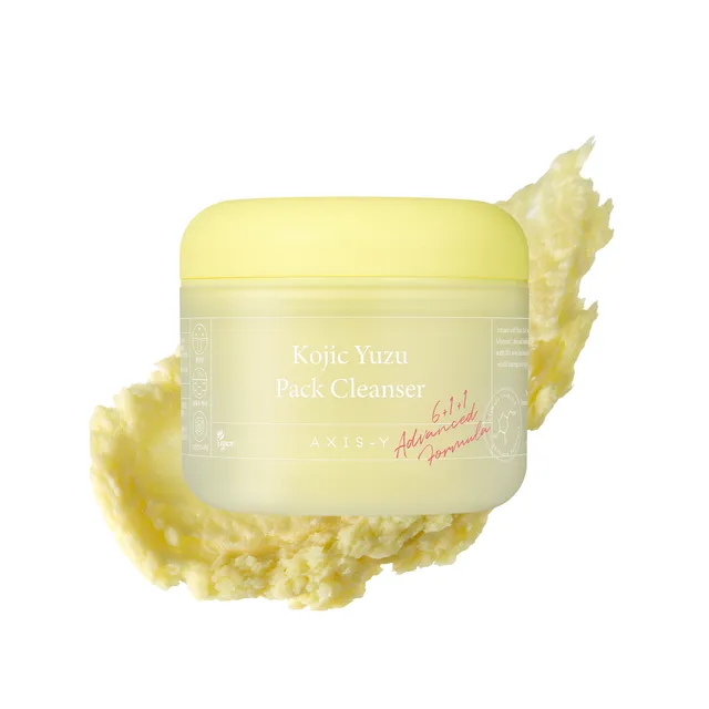 Kojic Yuzu Pack Cleanser Product front