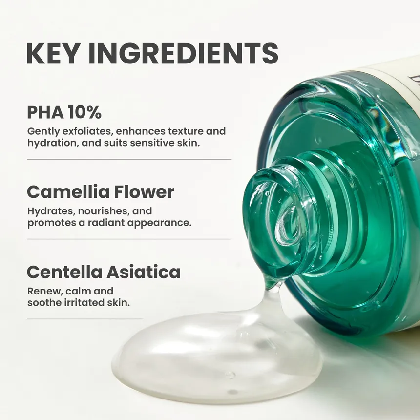 PHA Resurfacing Glow Peel Product image