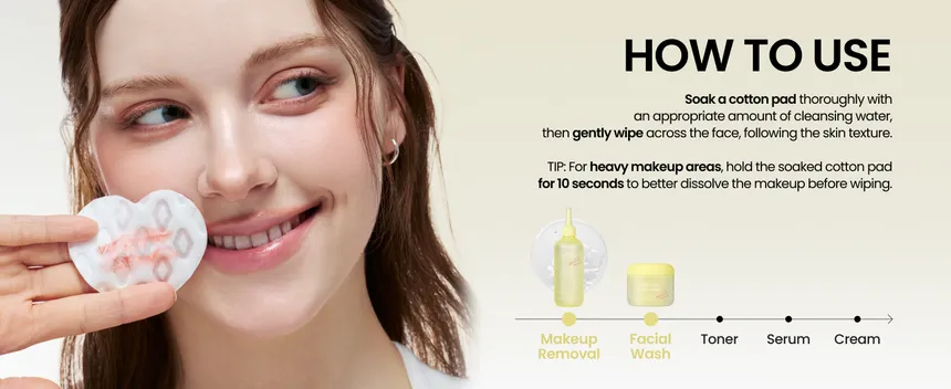 Kojic Yuzu Cleansing Water Product image